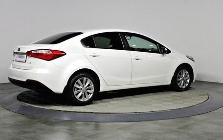 KIA Cerato III, 2013 год, 1 197 000 рублей, 6 фотография