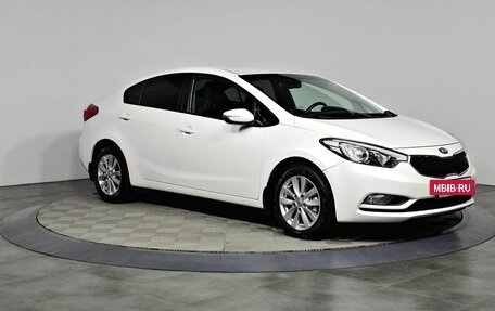 KIA Cerato III, 2013 год, 1 197 000 рублей, 3 фотография