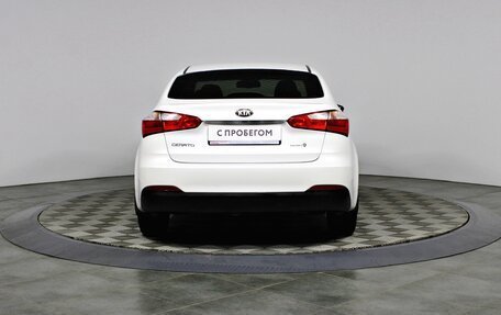 KIA Cerato III, 2013 год, 1 197 000 рублей, 5 фотография