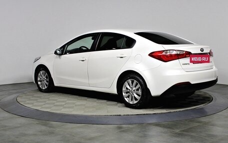 KIA Cerato III, 2013 год, 1 197 000 рублей, 4 фотография