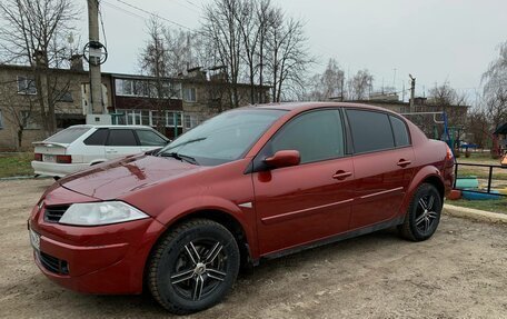 Renault Megane II, 2007 год, 500 000 рублей, 1 фотография