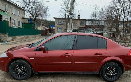 Renault Megane II, 2007 год, 500 000 рублей, 2 фотография