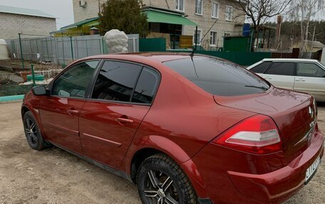 Renault Megane II, 2007 год, 500 000 рублей, 3 фотография