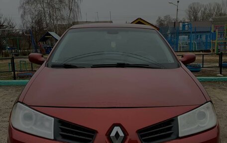 Renault Megane II, 2007 год, 500 000 рублей, 4 фотография