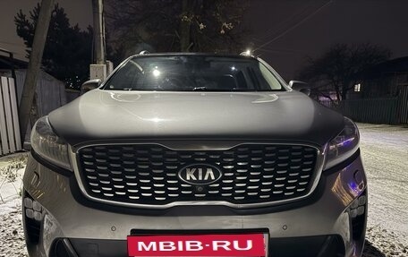 KIA Sorento III Prime рестайлинг, 2019 год, 3 250 000 рублей, 1 фотография