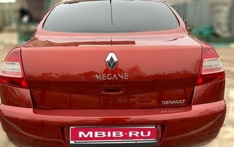 Renault Megane II, 2007 год, 500 000 рублей, 8 фотография