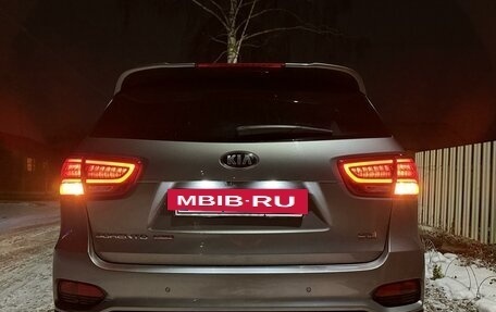 KIA Sorento III Prime рестайлинг, 2019 год, 3 250 000 рублей, 8 фотография