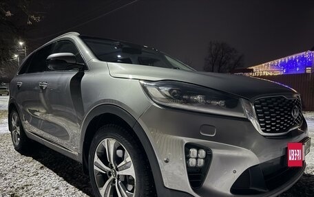 KIA Sorento III Prime рестайлинг, 2019 год, 3 250 000 рублей, 2 фотография