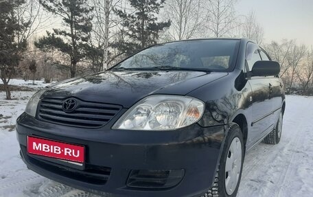 Toyota Corolla, 2004 год, 665 000 рублей, 1 фотография