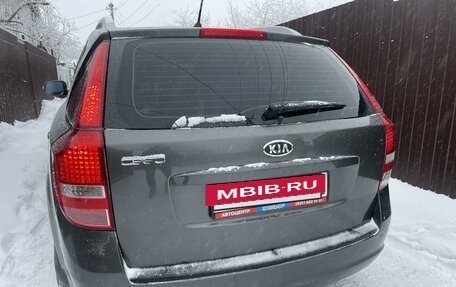 KIA cee'd I рестайлинг, 2011 год, 940 000 рублей, 6 фотография