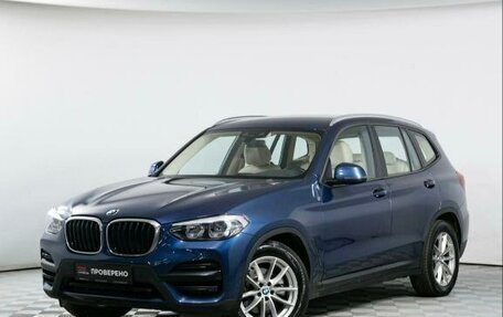 BMW X3, 2019 год, 2 949 000 рублей, 4 фотография