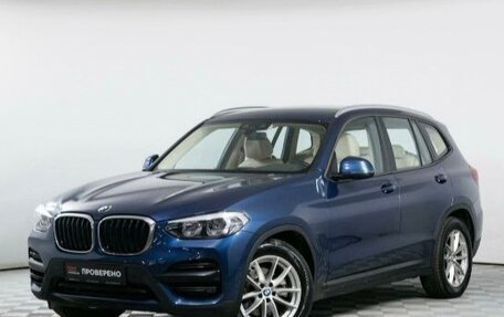 BMW X3, 2019 год, 2 949 000 рублей, 11 фотография