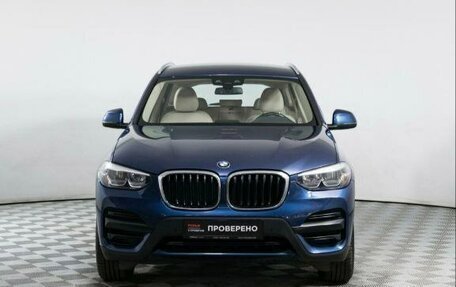 BMW X3, 2019 год, 2 949 000 рублей, 6 фотография