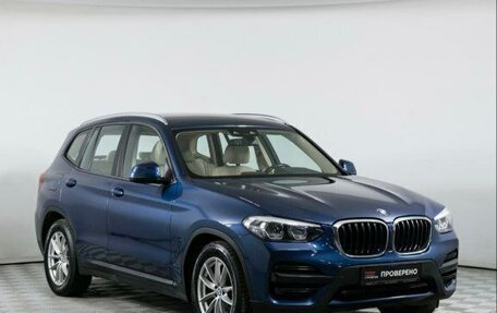 BMW X3, 2019 год, 2 949 000 рублей, 20 фотография