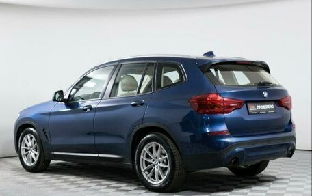 BMW X3, 2019 год, 2 949 000 рублей, 17 фотография