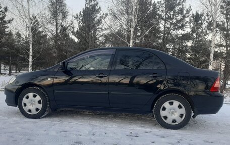 Toyota Corolla, 2004 год, 665 000 рублей, 2 фотография