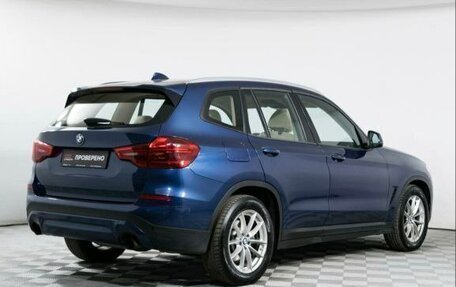 BMW X3, 2019 год, 2 949 000 рублей, 22 фотография