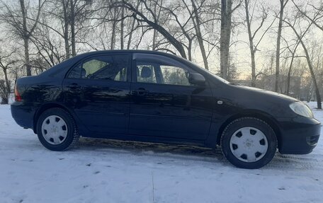 Toyota Corolla, 2004 год, 665 000 рублей, 4 фотография