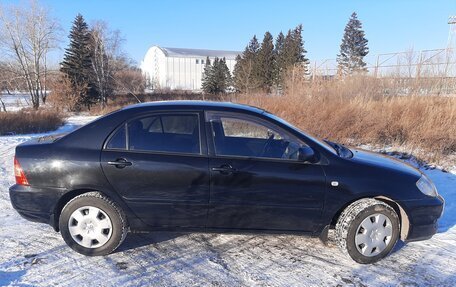 Toyota Corolla, 2004 год, 665 000 рублей, 13 фотография