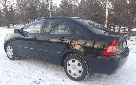 Toyota Corolla, 2004 год, 665 000 рублей, 16 фотография