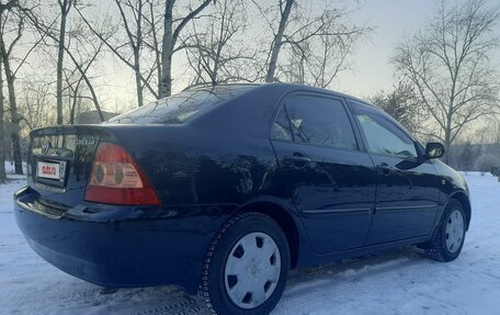 Toyota Corolla, 2004 год, 665 000 рублей, 11 фотография