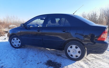 Toyota Corolla, 2004 год, 665 000 рублей, 18 фотография