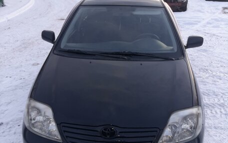 Toyota Corolla, 2004 год, 665 000 рублей, 9 фотография