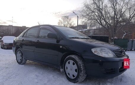 Toyota Corolla, 2004 год, 665 000 рублей, 8 фотография