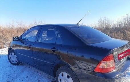 Toyota Corolla, 2004 год, 665 000 рублей, 20 фотография