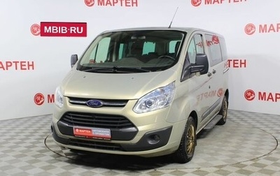 Ford Tourneo Custom I рестайлинг, 2013 год, 1 779 000 рублей, 1 фотография