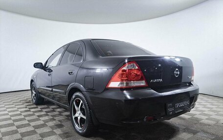 Nissan Almera Classic, 2007 год, 390 000 рублей, 8 фотография