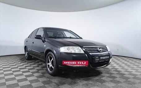 Nissan Almera Classic, 2007 год, 390 000 рублей, 3 фотография