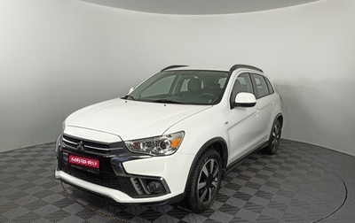 Mitsubishi ASX I рестайлинг, 2018 год, 2 429 000 рублей, 1 фотография