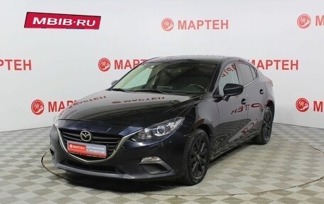 Mazda 3, 2013 год, 1 249 000 рублей, 1 фотография