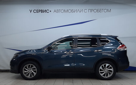 Nissan X-Trail, 2017 год, 2 320 000 рублей, 2 фотография