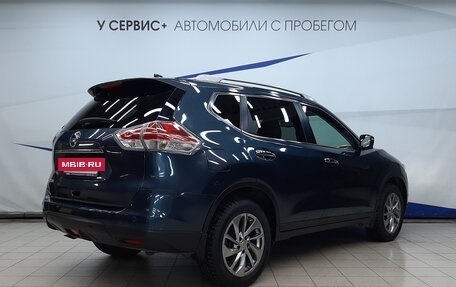 Nissan X-Trail, 2017 год, 2 320 000 рублей, 3 фотография