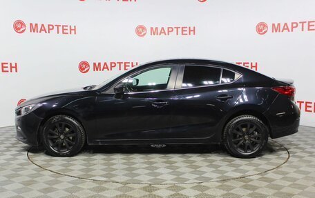 Mazda 3, 2013 год, 1 249 000 рублей, 8 фотография