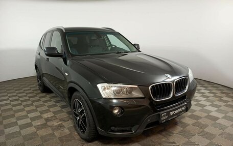 BMW X3, 2014 год, 1 950 000 рублей, 3 фотография