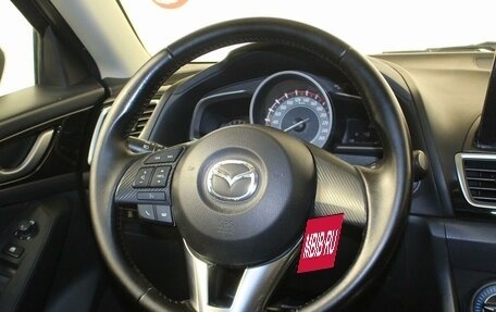 Mazda 3, 2013 год, 1 249 000 рублей, 18 фотография