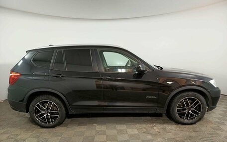 BMW X3, 2014 год, 1 950 000 рублей, 5 фотография