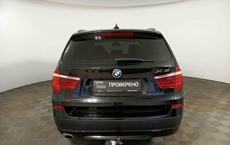 BMW X3, 2014 год, 1 950 000 рублей, 7 фотография