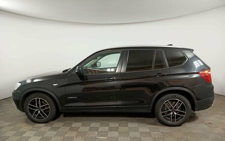 BMW X3, 2014 год, 1 950 000 рублей, 10 фотография