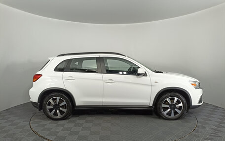 Mitsubishi ASX I рестайлинг, 2018 год, 2 429 000 рублей, 4 фотография