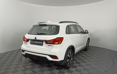 Mitsubishi ASX I рестайлинг, 2018 год, 2 429 000 рублей, 5 фотография