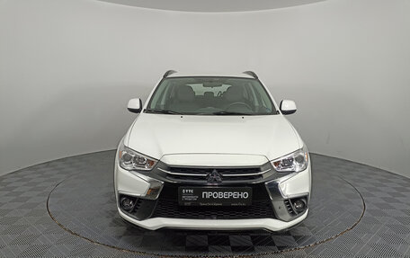 Mitsubishi ASX I рестайлинг, 2018 год, 2 429 000 рублей, 2 фотография