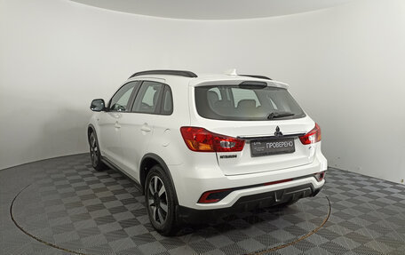 Mitsubishi ASX I рестайлинг, 2018 год, 2 429 000 рублей, 7 фотография