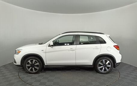 Mitsubishi ASX I рестайлинг, 2018 год, 2 429 000 рублей, 8 фотография