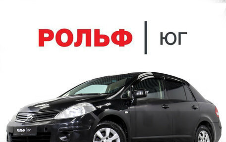 Nissan Tiida, 2012 год, 665 000 рублей, 23 фотография