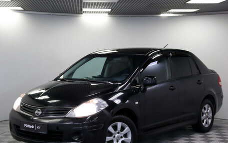 Nissan Tiida, 2012 год, 665 000 рублей, 22 фотография