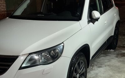 Volkswagen Tiguan I, 2009 год, 1 280 000 рублей, 1 фотография